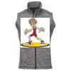 Men's Cosmic Fleece Vest Thumbnail