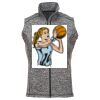 Men's Cosmic Fleece Vest Thumbnail
