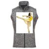 Men's Cosmic Fleece Vest Thumbnail