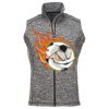 Men's Cosmic Fleece Vest Thumbnail