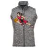 Men's Cosmic Fleece Vest Thumbnail