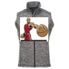 Men's Cosmic Fleece Vest Thumbnail