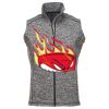 Men's Cosmic Fleece Vest Thumbnail