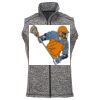 Men's Cosmic Fleece Vest Thumbnail
