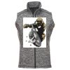 Men's Cosmic Fleece Vest Thumbnail