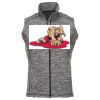 Men's Cosmic Fleece Vest Thumbnail