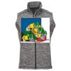 Men's Cosmic Fleece Vest Thumbnail