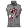 Men's Cosmic Fleece Vest Thumbnail
