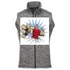 Men's Cosmic Fleece Vest Thumbnail