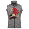 Men's Cosmic Fleece Vest Thumbnail