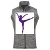 Men's Cosmic Fleece Vest Thumbnail