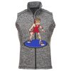 Men's Cosmic Fleece Vest Thumbnail