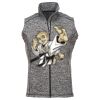 Men's Cosmic Fleece Vest Thumbnail
