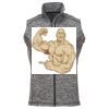 Men's Cosmic Fleece Vest Thumbnail