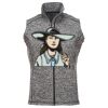 Men's Cosmic Fleece Vest Thumbnail