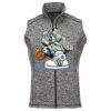 Men's Cosmic Fleece Vest Thumbnail