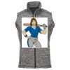 Men's Cosmic Fleece Vest Thumbnail