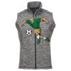 Men's Cosmic Fleece Vest Thumbnail