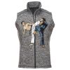 Men's Cosmic Fleece Vest Thumbnail