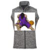Men's Cosmic Fleece Vest Thumbnail
