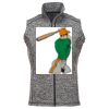 Men's Cosmic Fleece Vest Thumbnail