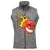 Men's Cosmic Fleece Vest Thumbnail