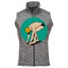 Men's Cosmic Fleece Vest Thumbnail