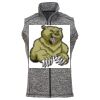 Men's Cosmic Fleece Vest Thumbnail