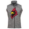 Men's Cosmic Fleece Vest Thumbnail