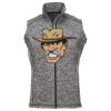 Men's Cosmic Fleece Vest Thumbnail