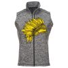 Men's Cosmic Fleece Vest Thumbnail