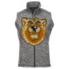 Men's Cosmic Fleece Vest Thumbnail