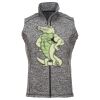 Men's Cosmic Fleece Vest Thumbnail