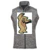 Men's Cosmic Fleece Vest Thumbnail
