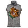 Men's Cosmic Fleece Vest Thumbnail
