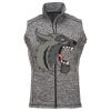 Men's Cosmic Fleece Vest Thumbnail