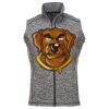 Men's Cosmic Fleece Vest Thumbnail