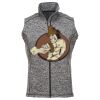 Men's Cosmic Fleece Vest Thumbnail
