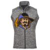 Men's Cosmic Fleece Vest Thumbnail