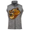 Men's Cosmic Fleece Vest Thumbnail