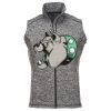 Men's Cosmic Fleece Vest Thumbnail