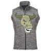 Men's Cosmic Fleece Vest Thumbnail