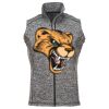 Men's Cosmic Fleece Vest Thumbnail
