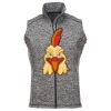 Men's Cosmic Fleece Vest Thumbnail