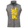 Men's Cosmic Fleece Vest Thumbnail