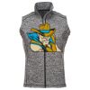 Men's Cosmic Fleece Vest Thumbnail