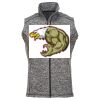 Men's Cosmic Fleece Vest Thumbnail