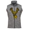 Men's Cosmic Fleece Vest Thumbnail