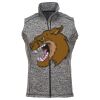 Men's Cosmic Fleece Vest Thumbnail