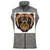 Men's Cosmic Fleece Vest Thumbnail